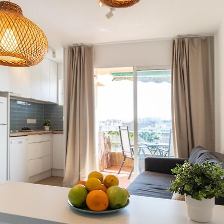 Apartamento Veramar ฟูเอนฮิโรลา ภายนอก รูปภาพ