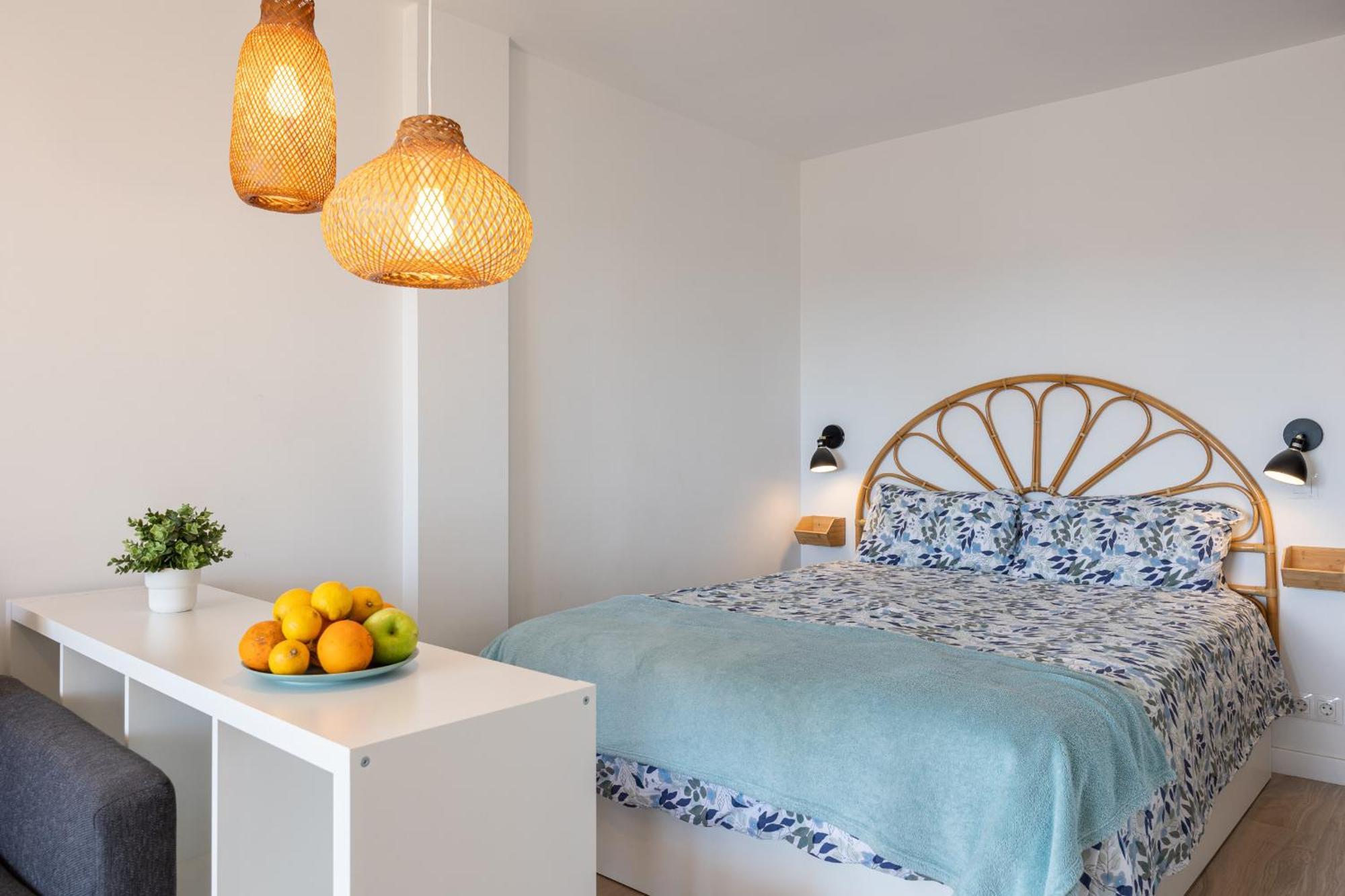Apartamento Veramar ฟูเอนฮิโรลา ภายนอก รูปภาพ