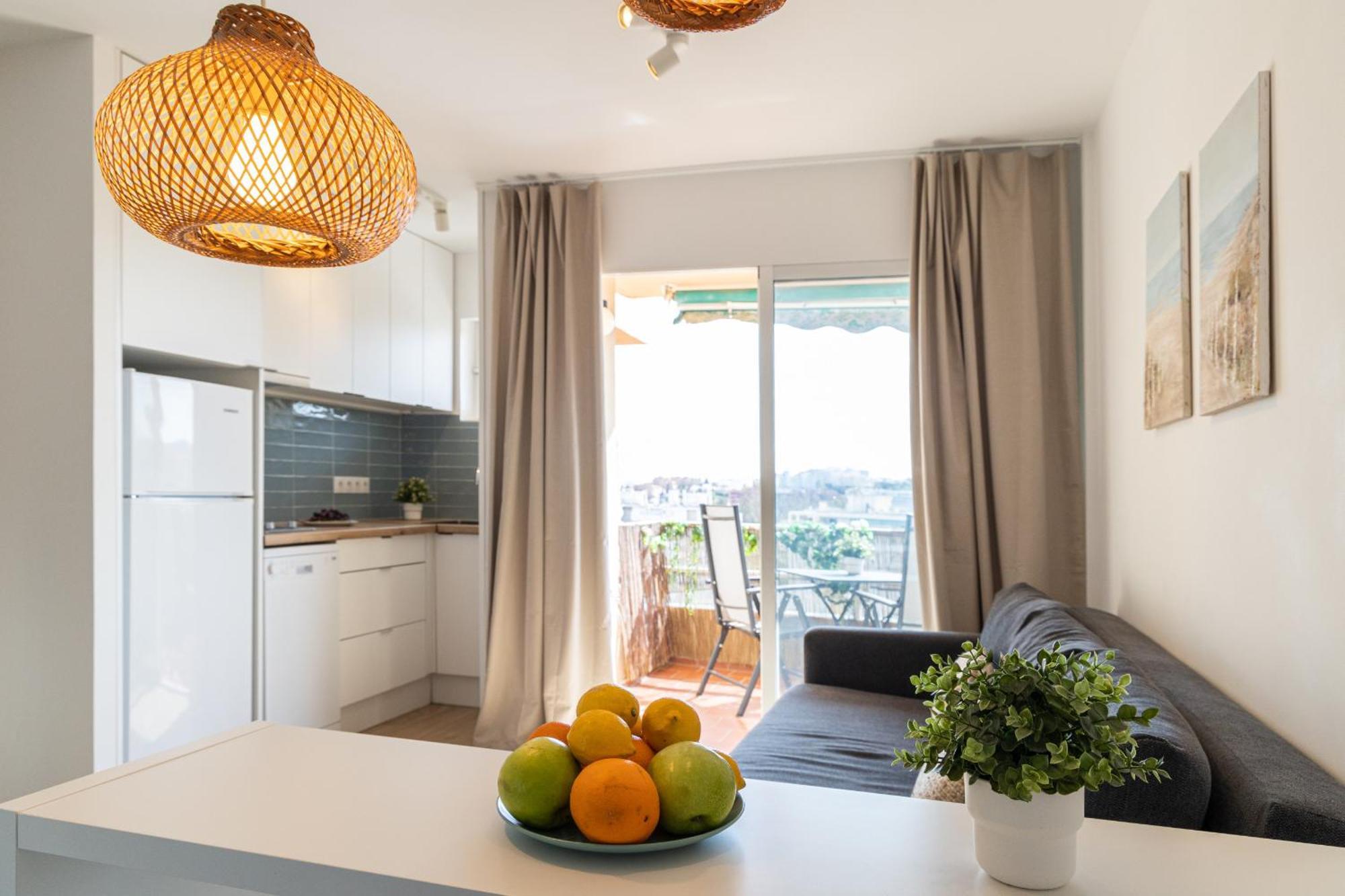 Apartamento Veramar ฟูเอนฮิโรลา ภายนอก รูปภาพ