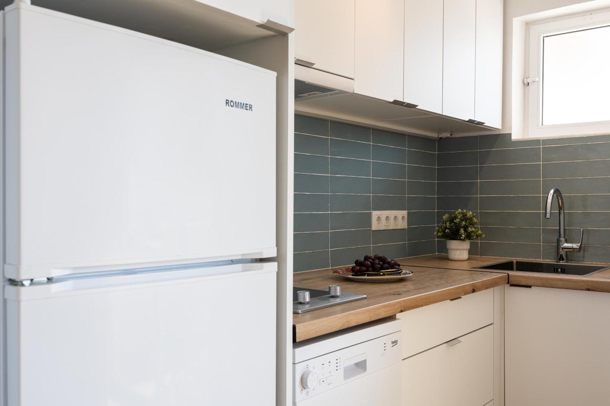 Apartamento Veramar ฟูเอนฮิโรลา ภายนอก รูปภาพ