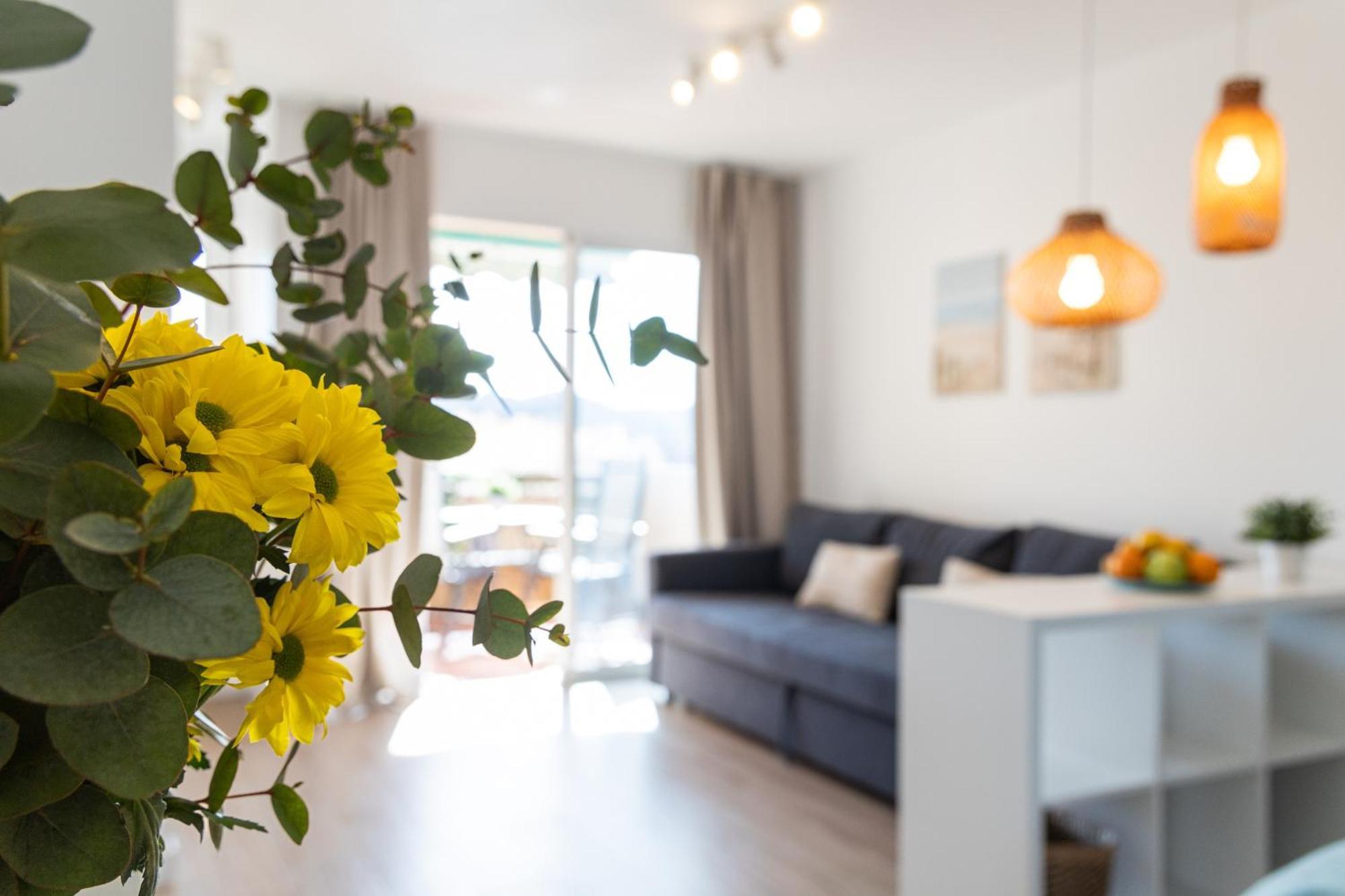 Apartamento Veramar ฟูเอนฮิโรลา ภายนอก รูปภาพ
