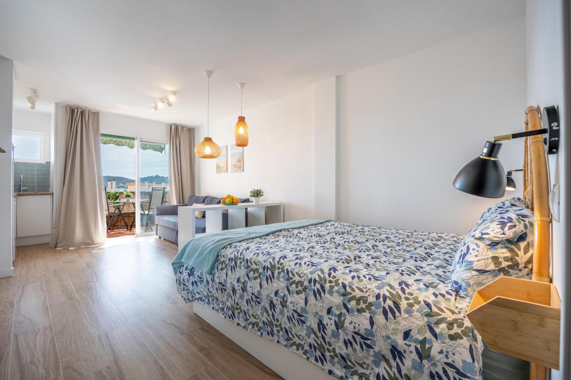 Apartamento Veramar ฟูเอนฮิโรลา ภายนอก รูปภาพ