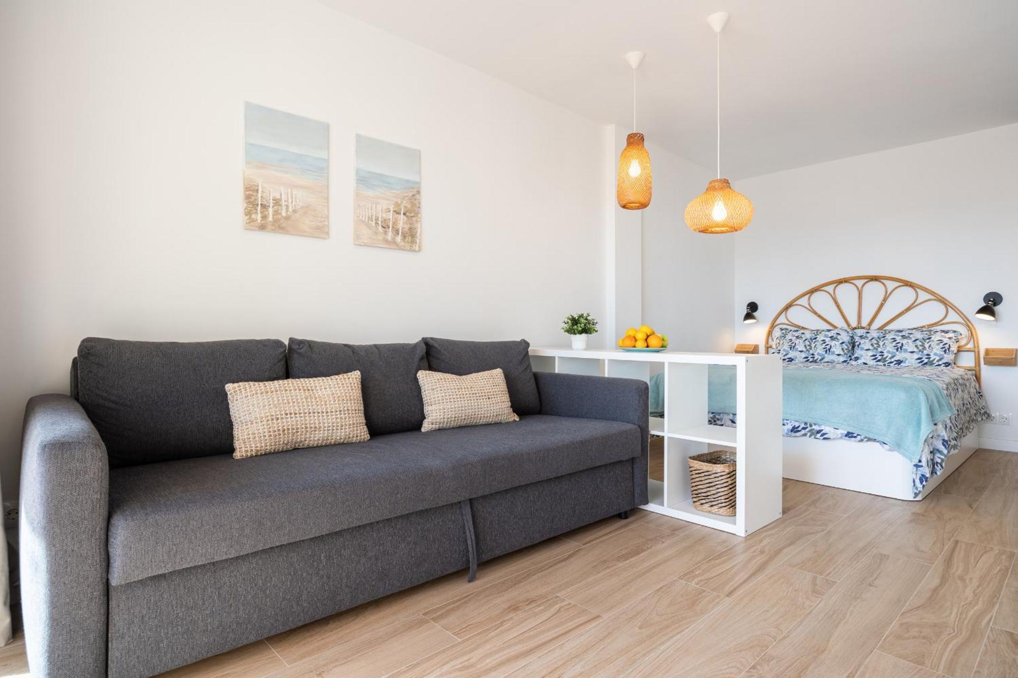 Apartamento Veramar ฟูเอนฮิโรลา ภายนอก รูปภาพ