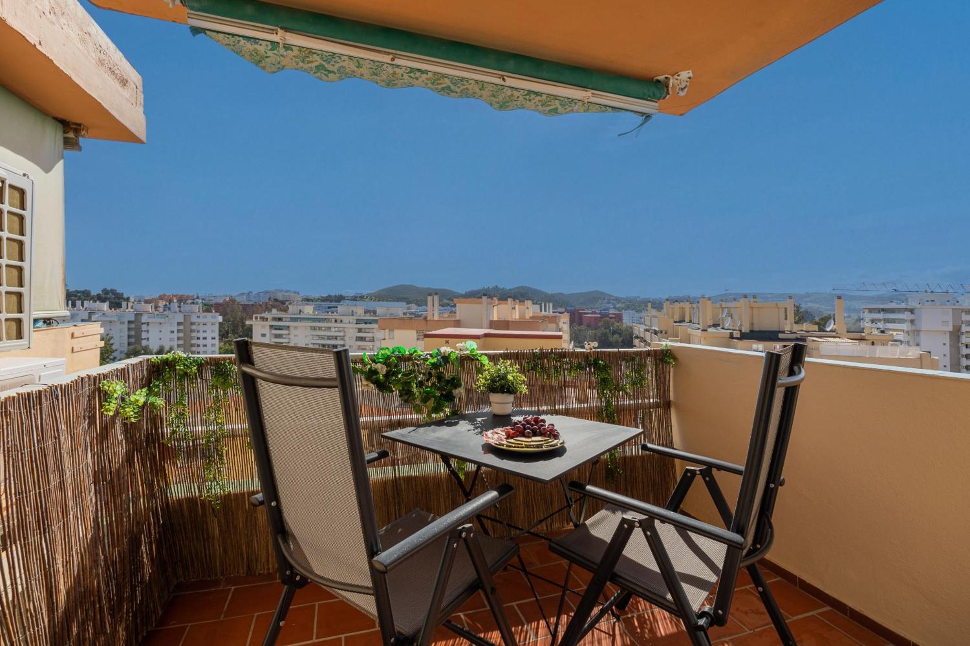 Apartamento Veramar ฟูเอนฮิโรลา ภายนอก รูปภาพ