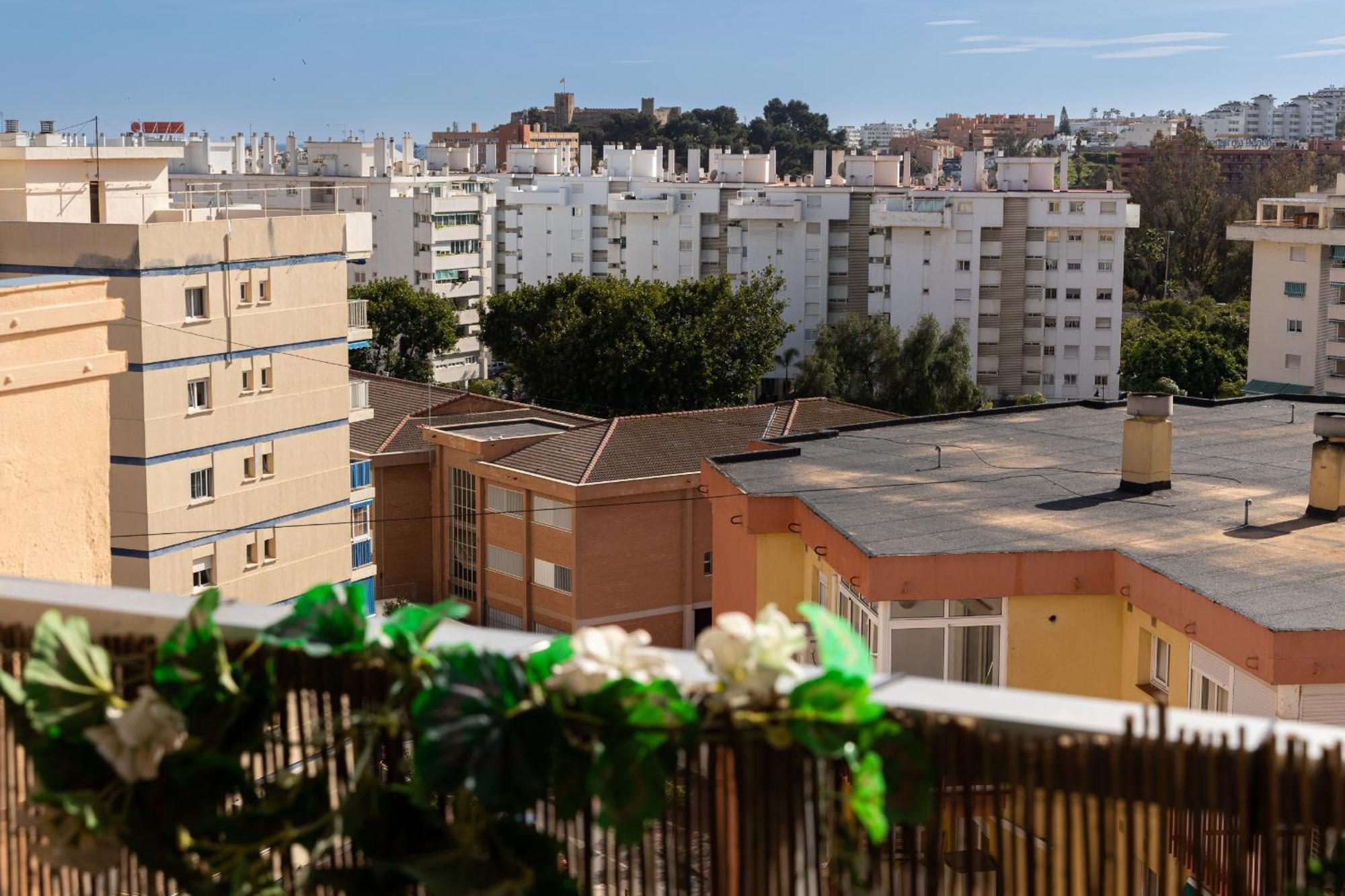 Apartamento Veramar ฟูเอนฮิโรลา ภายนอก รูปภาพ